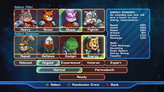 Astro Aqua Kitty — screenshot 3
