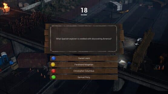The Trivial Dead — screenshot 1