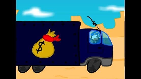 Henry Stickmin: Breaking the Bank — screenshot 4