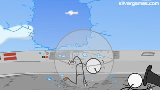 Henry Stickmin: Infiltrating the Airship — screenshot 3