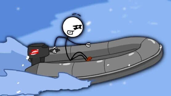 Henry Stickmin: Fleeing the Complex — screenshot 1
