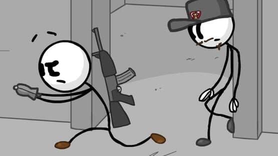 Henry Stickmin: Fleeing the Complex — screenshot 3