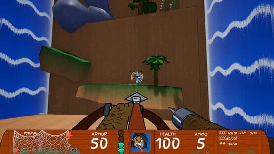 Fish Person Shooter — screenshot 3