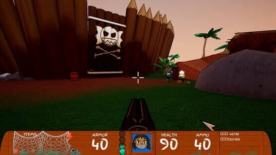 Fish Person Shooter — screenshot 4
