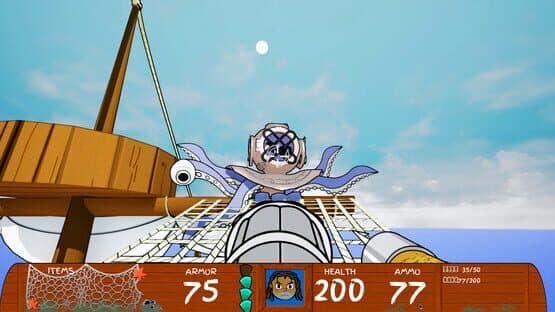 Fish Person Shooter — screenshot 5
