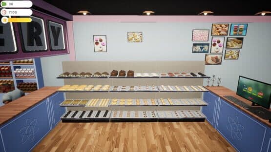 Bakery Shop Simulator — screenshot 1