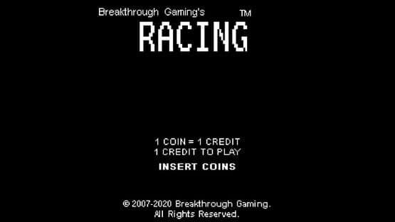 Racing: Breakthrough Gaming Arcade — screenshot 2