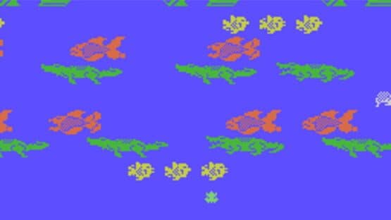 Frogger II: ThreeeDeep! — screenshot 1