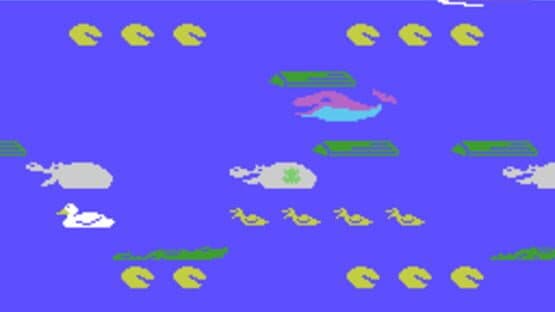 Frogger II: ThreeeDeep! — screenshot 2