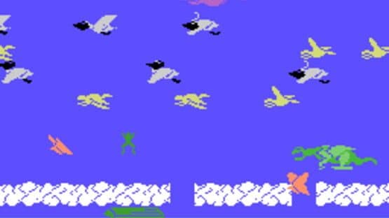 Frogger II: ThreeeDeep! — screenshot 3