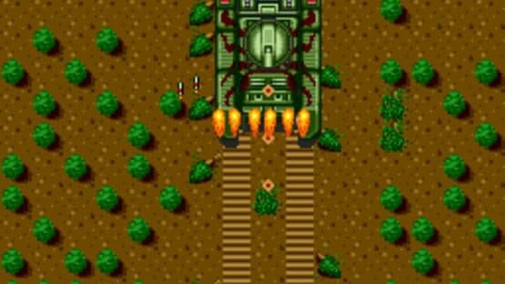 Twin Hawk — screenshot 1