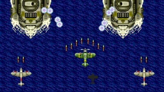 Twin Hawk — screenshot 2