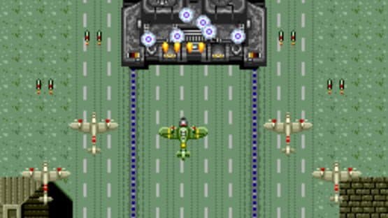 Twin Hawk — screenshot 3