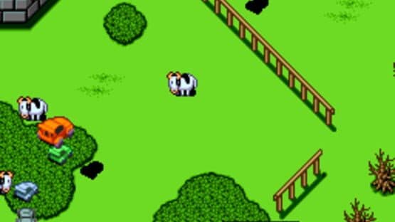 Dekoboko Densetsu: Hashiru Wagamanma — screenshot 1