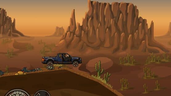 Earn to Die — screenshot 1
