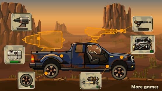 Earn to Die — screenshot 2