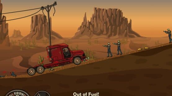 Earn to Die — screenshot 3