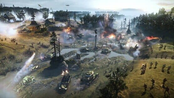 Company of Heroes 2: Complete Collection — screenshot 1