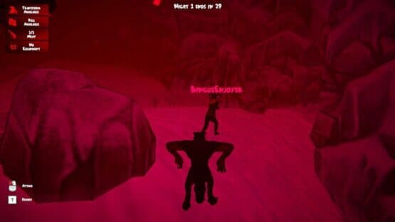 Nightfall — screenshot 5