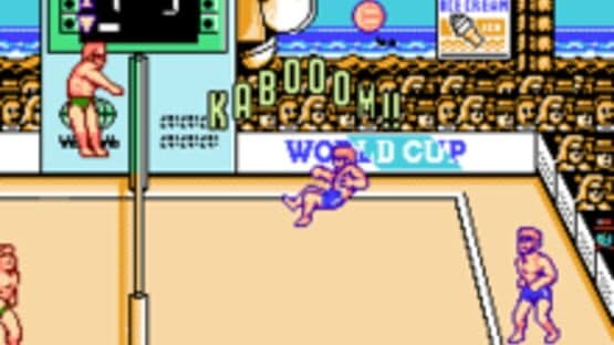Super Spike V'Ball — screenshot 1