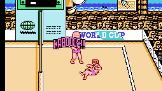 Super Spike V'Ball — screenshot 4