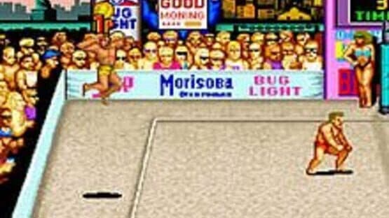 Super Spike V'Ball — screenshot 5