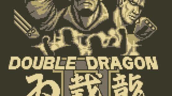 Double Dragon II — screenshot 1