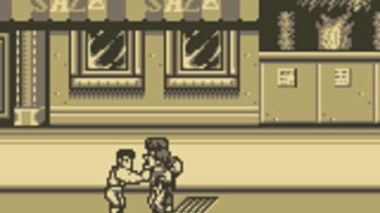 Double Dragon II — screenshot 2