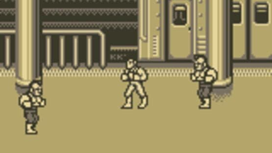 Double Dragon II — screenshot 3