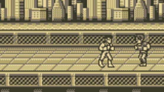 Double Dragon II — screenshot 5