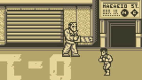 Double Dragon II — screenshot 6