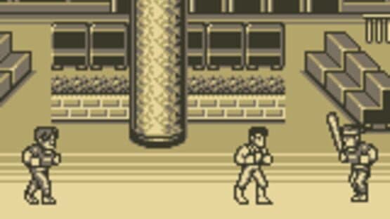 Double Dragon II — screenshot 7