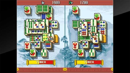 Arcade Archives: Shanghai III — screenshot 1