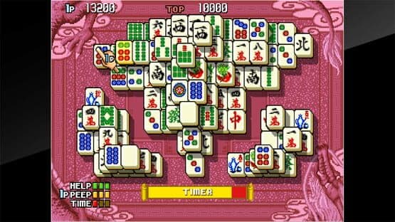 Arcade Archives: Shanghai III — screenshot 3