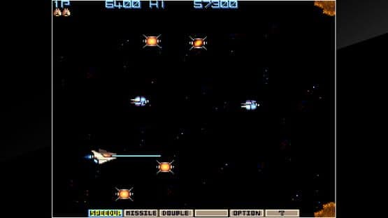 Arcade Archives: Gradius — screenshot 1