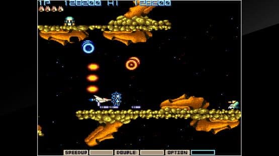Arcade Archives: Gradius — screenshot 2