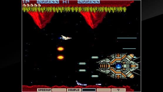 Arcade Archives: Gradius — screenshot 3