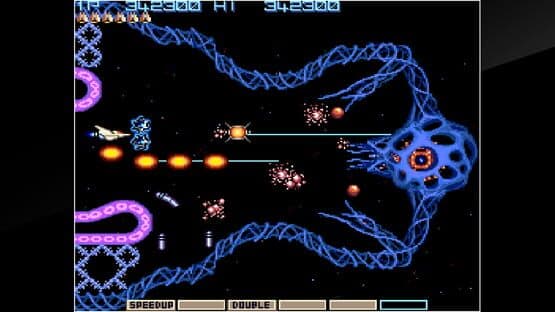 Arcade Archives: Gradius — screenshot 4