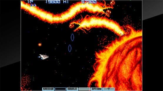 Arcade Archives: Gradius II — screenshot 1