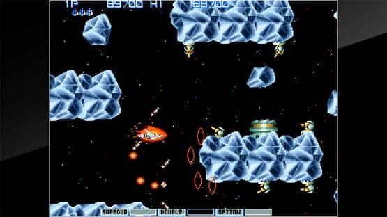 Arcade Archives: Gradius II — screenshot 2