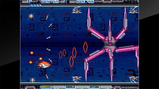Arcade Archives: Gradius II — screenshot 4