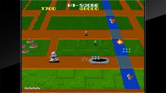 Arcade Archives: MagMax — screenshot 1
