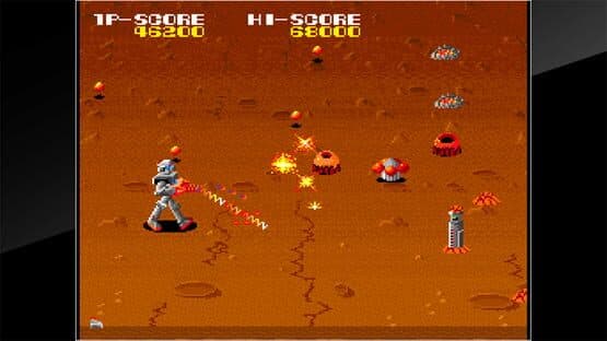 Arcade Archives: MagMax — screenshot 2