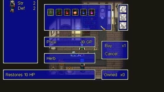 Neophyte: The Spirit Master — screenshot 2