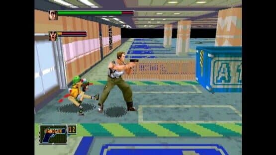 Die Hard Arcade — screenshot 1