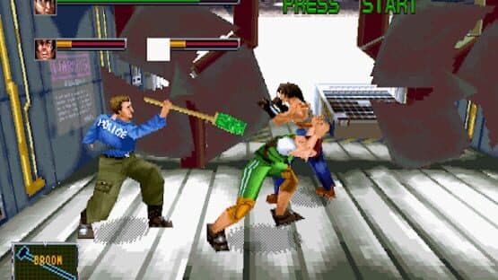 Die Hard Arcade — screenshot 3