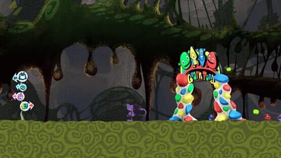Schrödinger's Cat and the Raiders of the Lost Quark — screenshot 6