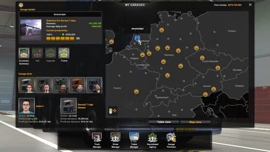 Euro Truck Simulator 2 — screenshot 3
