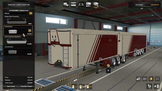 Euro Truck Simulator 2 — screenshot 4