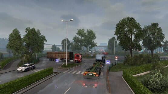 Euro Truck Simulator 2 — screenshot 6